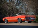 Shelby GT500 Convertible 1969 года